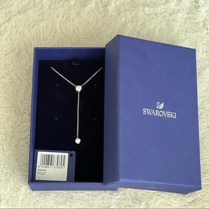 Swarovski necklace